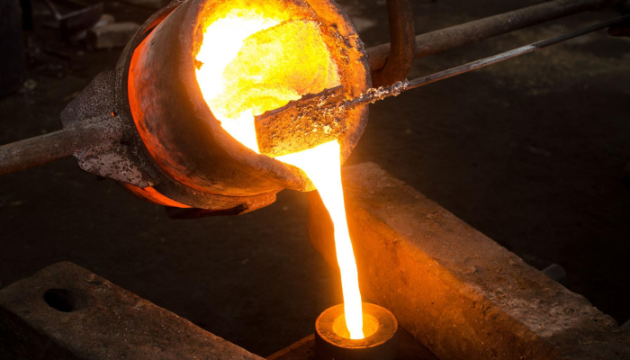 Die Casting & Casting