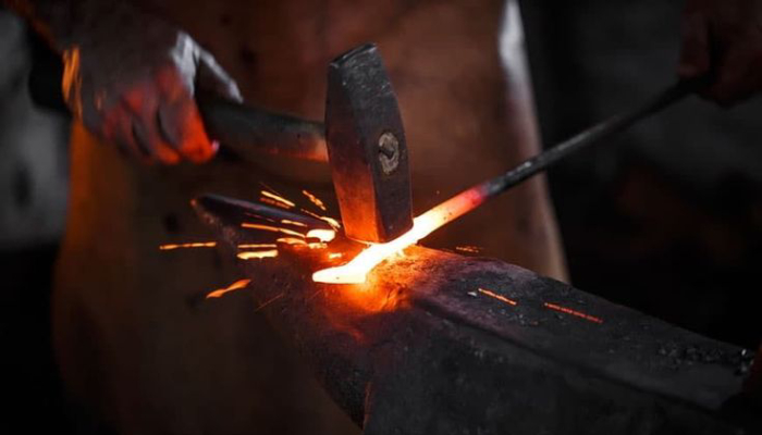 Forging